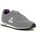 Le Coq Sportif Racerone W 1520716 Gris - Chaussures Baskets Basses Femme Remise prix